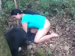 Zoophile Porn