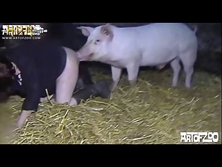 Got up Guy Fucks His Sexy Dog