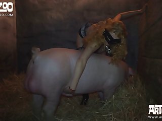 Amateur Bestiality